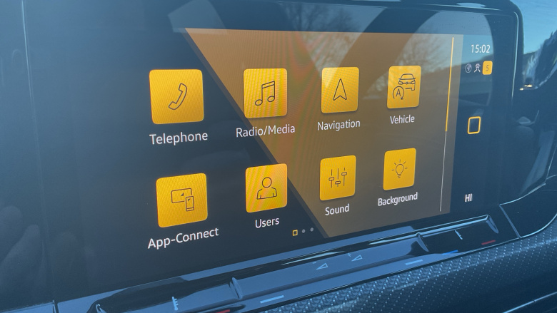 Volkswagen Golf 1.5 TSI R-Line 5dr Petrol Hatchback